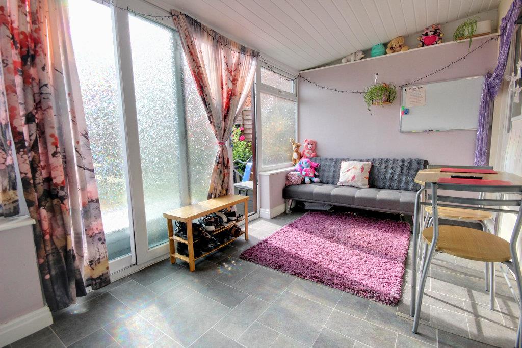 Queens Mead, Lund, Driffield